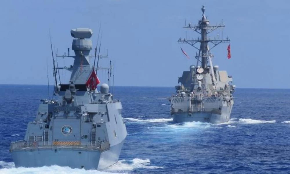 Κύπρος: "Παράνομη η τουρκική NAVTEX για ασκήσεις με πραγματικά πυρά"